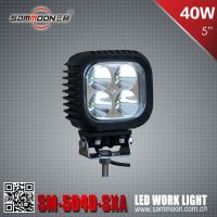 5 Inch 40W LED Work Light