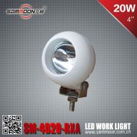 4 Inch 20W LED Work Light