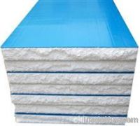 sandwich  panel/rock  wool, EPS