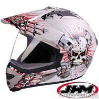 Motocross Helmet, Dirty Bike Helmet, Helmets, ATV