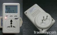 Power meter in best selling plug---Switzerland