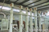 Rice/wheat starch Production Line/processing line/machine