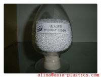 Pcraw Material (polycarbonate)