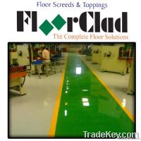 Floor coatings