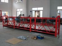 suspended scaffold system