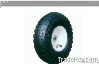 rubber wheel , tire casing