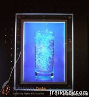 Waterproof PET Inkjet light box Film