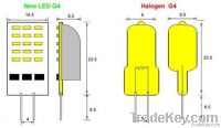 Bi-Pin LED Bulb