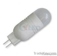 Ceramic Bi-Pin LED Bulb