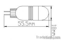 Ceramic Bi-Pin LED Bulb