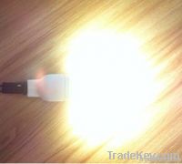 Ceramic Bi-Pin LED Bulb