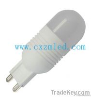 G9 Based Ceramic LED Bulb