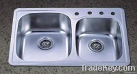 stainless steel sinks