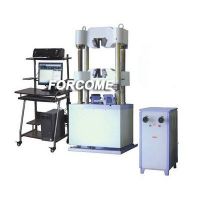 600KN Hydraulic universal testing machine made in china