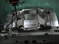 Plastic Injection Mould, Insert Mould, Custom Mould, Gas Assistant