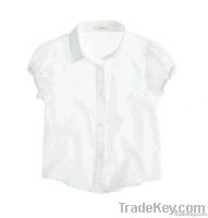 Baby girl white shirts