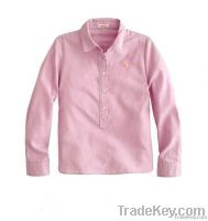 Girl's Classic Pink Shirt