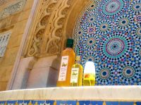 Argan Oil for Hair & Body Serum