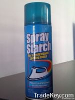 Spray Starch
