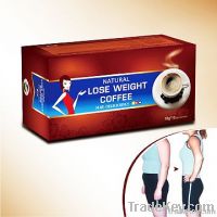 Top slimming coffee produced in GMP factory