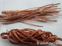 copper scrap wire #1