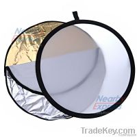 43" 5-in-1 Light Mulit Collapsible disc Reflector 110CM