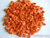 Dehydrated Carrot Granules / Cubes