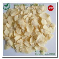 Dehydrated Garlic Flake