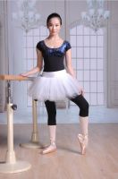 11314408 Ballet Dance White Short tutu