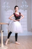 11314407 Ballet Dance White Middle tutu