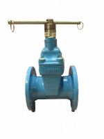 Non-rising stem resilient soft seated gate valves type        O       