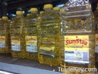 Palm oil, Canola oil, soy bean oil, Olive oil, sunflower oil