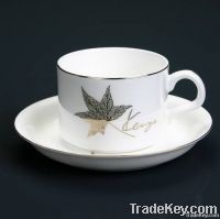 Porcelain Gift Tea Set Promotional Gift