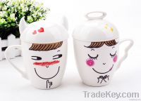 Porcelain Lover Mug Gifts