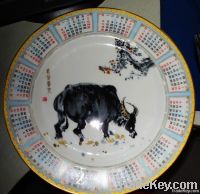 Commemorative Porcelain Plates