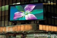 P10 High Brightness SMD Outdoor Full Color LED Display