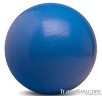 different colors and sizes soft plastic yoga ball