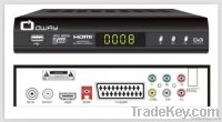 hot sale and newest DVB-T2 hd receiver