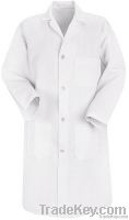 Lab coat doctor wear hospital uniform (OL N1055)