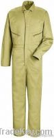 Safety clothing coverall work overall (OL G5058)