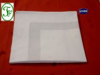 Satin Border Napkin