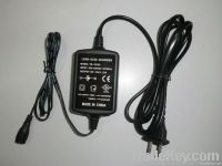 12V 8A automatic lead-acid battery charger
