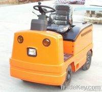 QSDB Electric Tractor With Explosion-proof accumulator 2-80 Tons