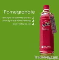 Zenya Green Tea - Pomegranate