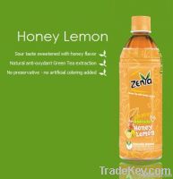 Zenya Green Tea - Honey Lemon