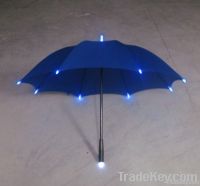 LED umbrella for gift and promotion