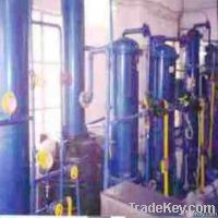 Demineralized Water Plant