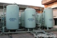 Water Softening Plant