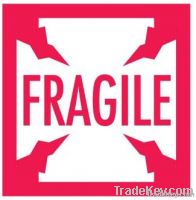 Fragile Labels