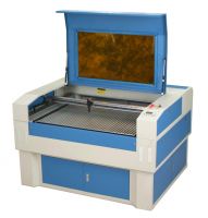 LASER ENGRAVING AND CUTTING MACHINE